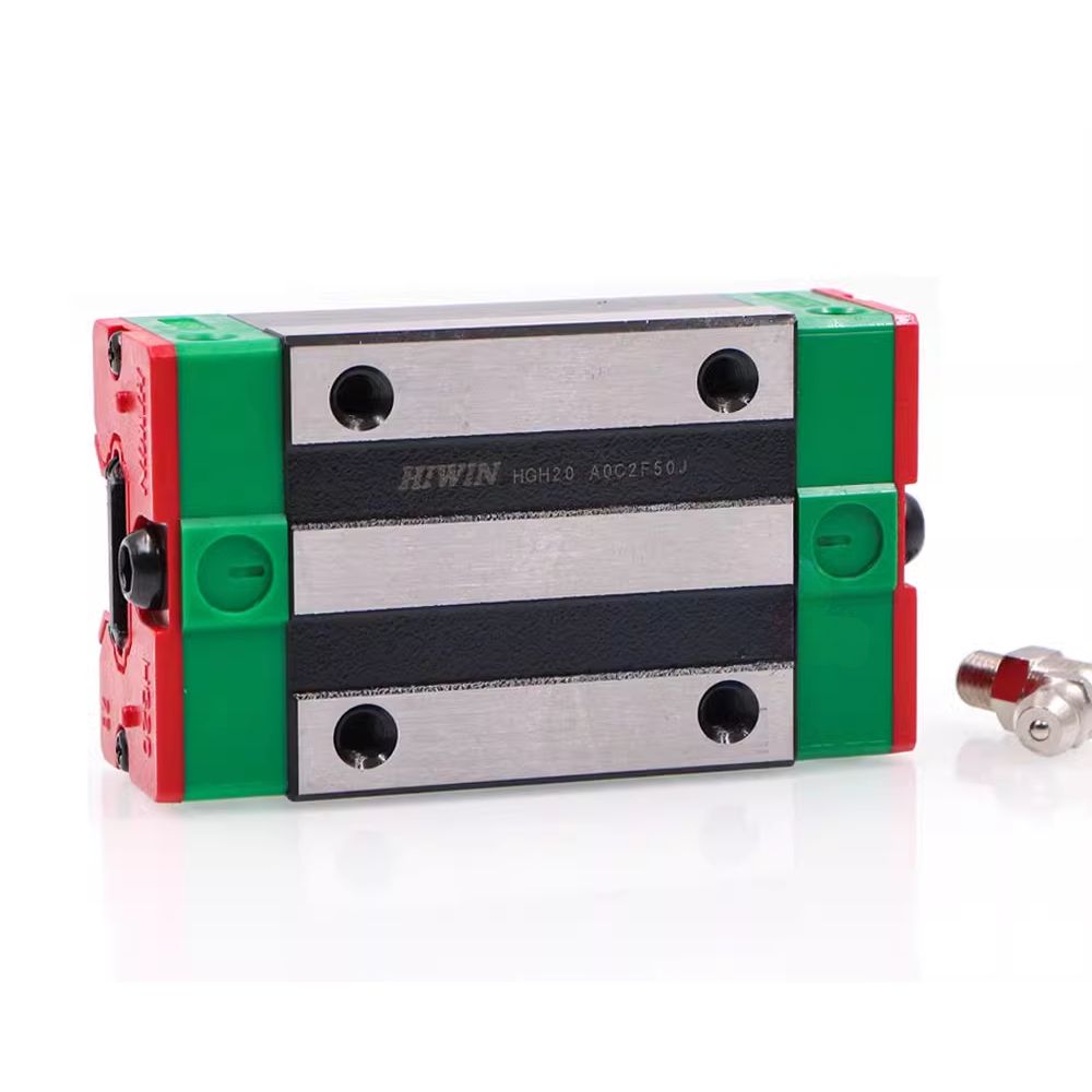 HGH20 Linear Guide Slider