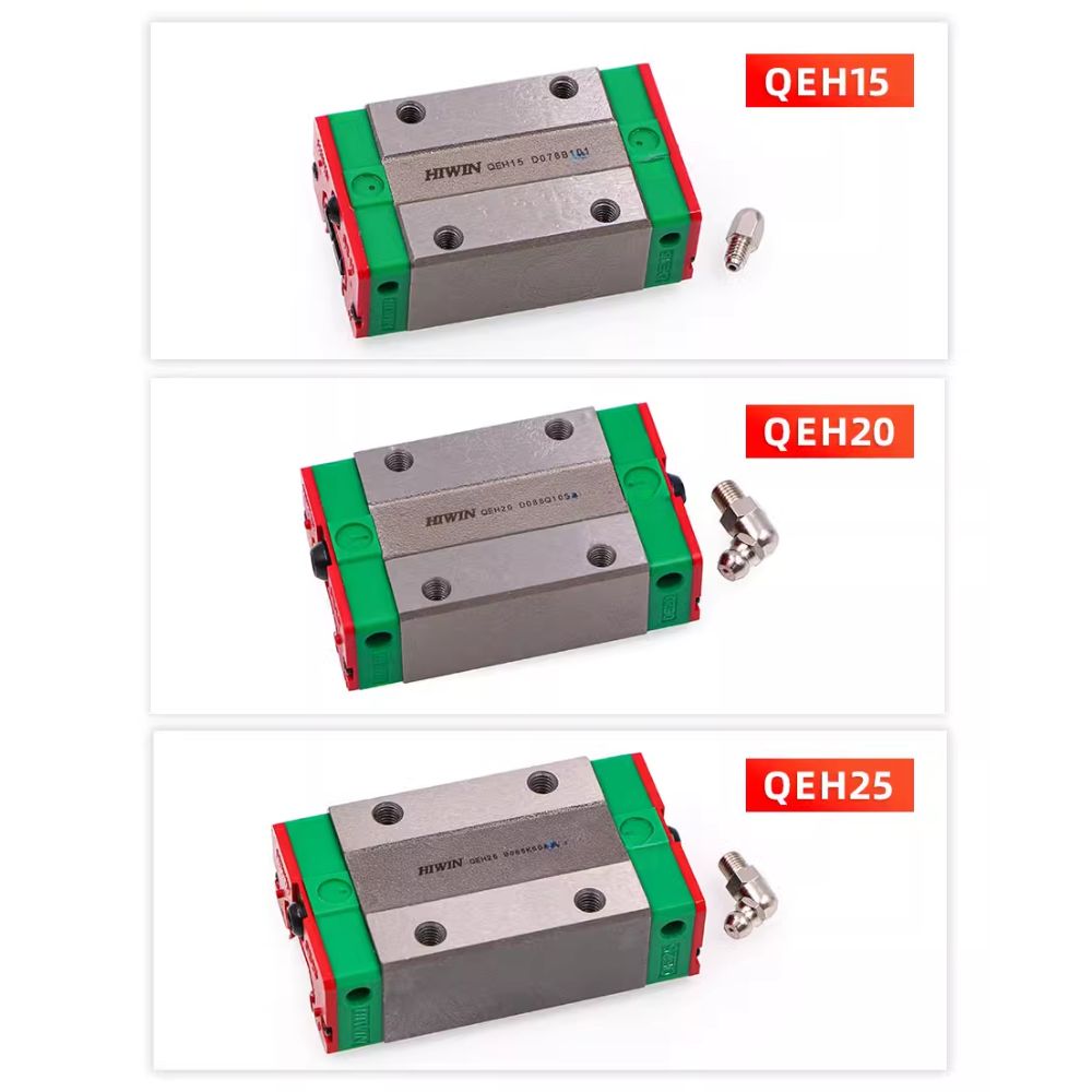 QEH15/20/25 Linear Guide Slider