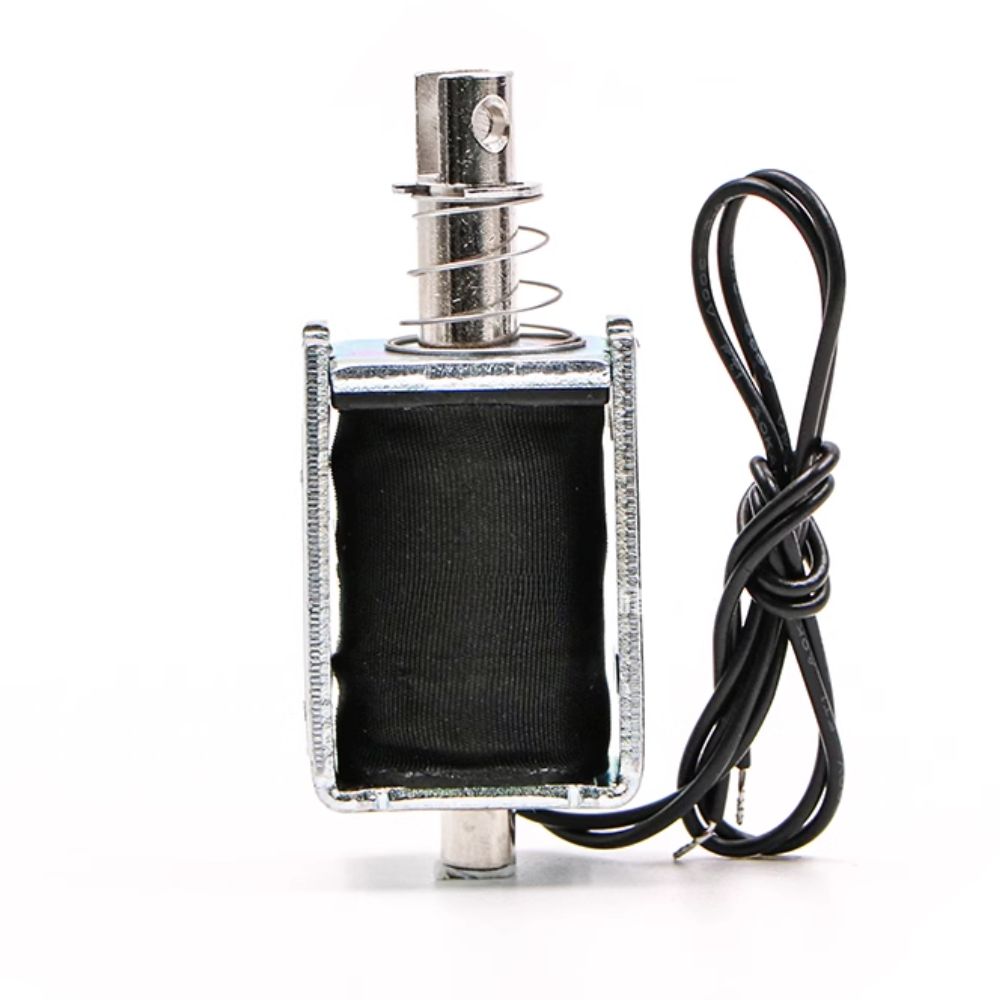 Solenoid Valve JYE-2620Z