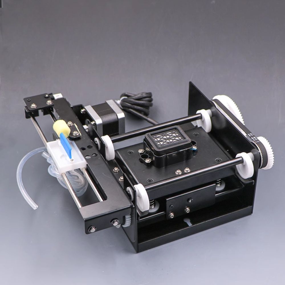 XP600 / TX800 Dual Head Ink Capping Station Base