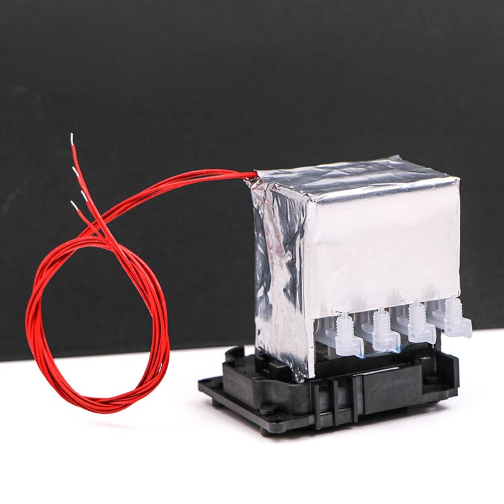 No. 1–24 Temperature Control Heating Kit