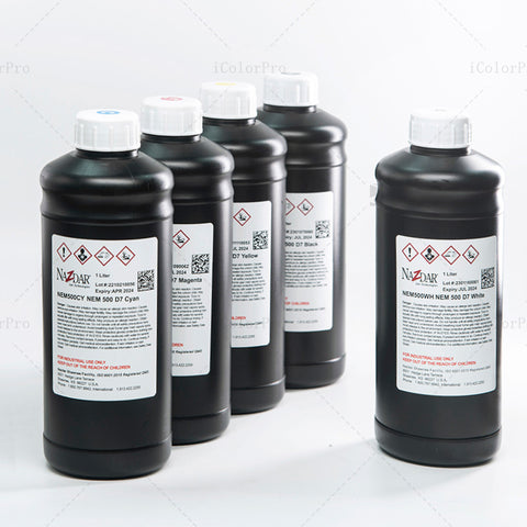 NaZdar Nem500 UV Printing Ink