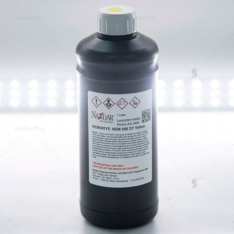 NaZdar Nem500 UV Printing Ink