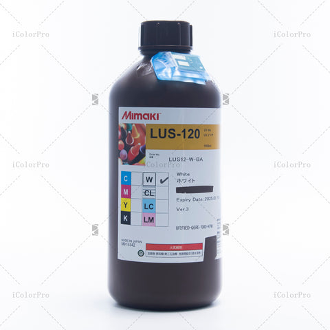 MIMAKI LUS 120 UV Printing Ink