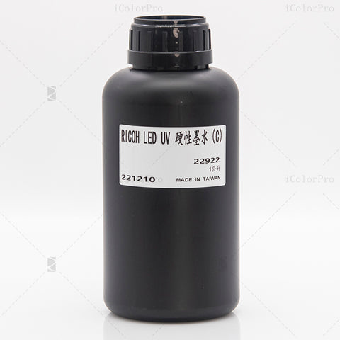 DongZhou RICOH HARD UV Printing Ink