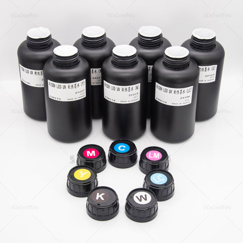 DongZhou RICOH SOFT UV Printing Ink