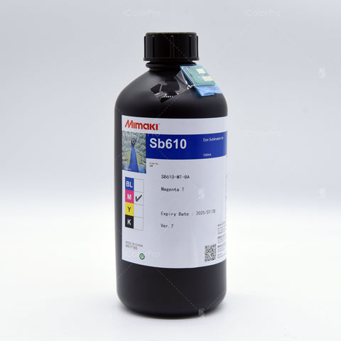 MIMAKI SB610 Sublimation Ink