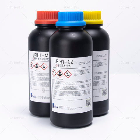 Korean IT Gen5i HARD UV Printing Ink