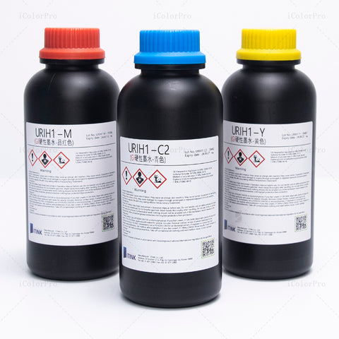 Korean IT Gen5i HARD UV Printing Ink