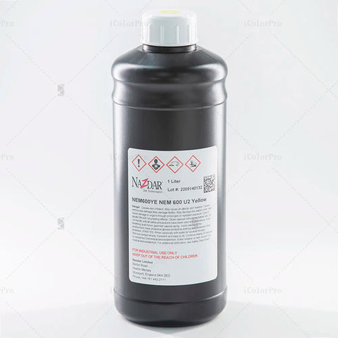 NaZdar Nem600 UV Printing Ink